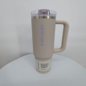 Stanley Quencher Pour Over Tumbler - Beige